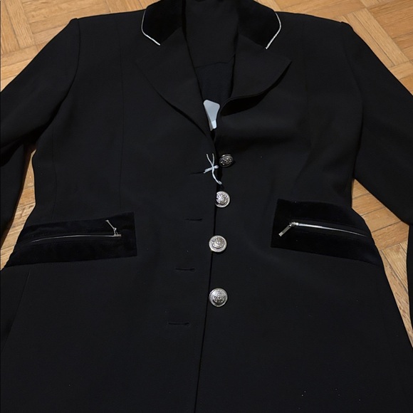 Hayward Elegant Black Women's Jacket - Picture 11 of 16